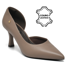 Sapato em couro 350-001-01